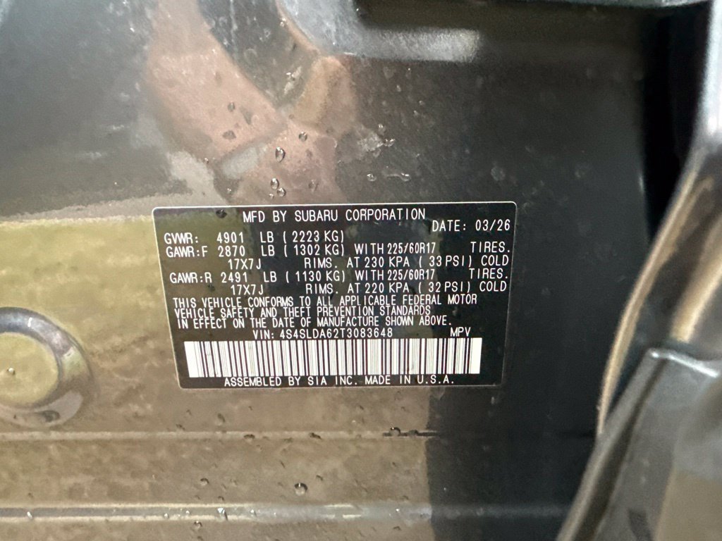 Used 2026 Subaru Forester AWD/4WD image 28