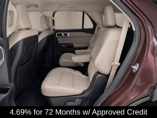 Used 2020 Ford Explorer XLT w/ Equipment Group 202A RWD image 12