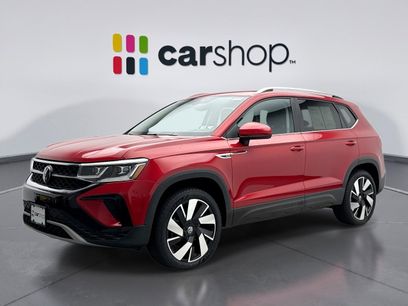 Used 2024 Volkswagen Taos SEL