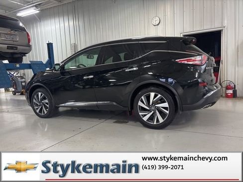 Used 2016 Nissan Murano Platinum w/ Platinum Technology Package image 5