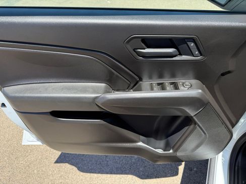 New 2026 Chevrolet Colorado W/T w/ WT Custom Package RWD image 11