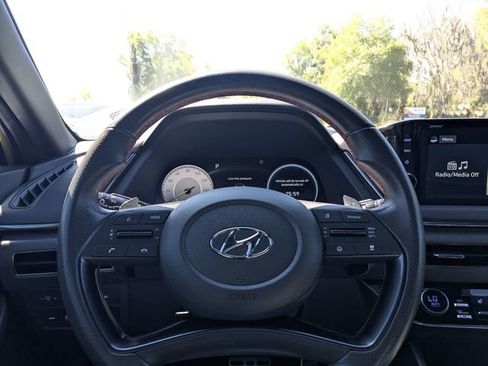 Used 2021 Hyundai Sonata N Line image 21