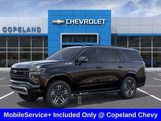 New 2026 Chevrolet Tahoe Z71 w/ Z71 Off-Road Package AWD/4WD video 2