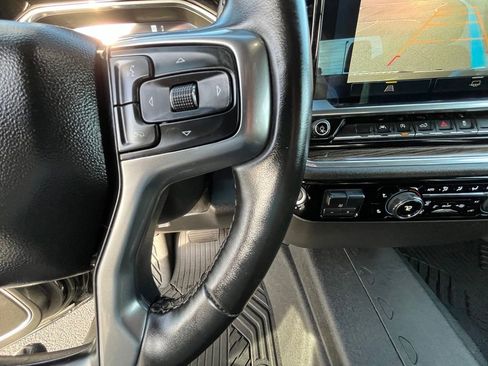 Used 2023 Chevrolet Silverado 1500 RST image 14