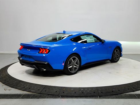 New 2025 Ford Mustang GT Premium image 7