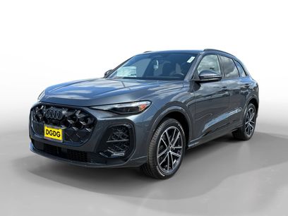 New 2026 Audi Q5 Prestige