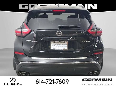 Used 2022 Nissan Murano SV AWD/4WD image 8