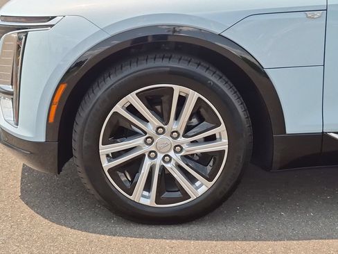 Certified 2024 Cadillac Lyriq Tech w/ LPO, Floor Liner Package RWD image 31