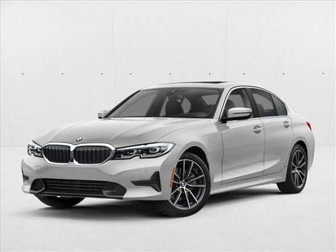 Used 2022 BMW 330i Sedan w/ M Sport Package image 1