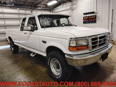 Used 1997 Ford F250 4x4 SuperCab Heavy Duty
