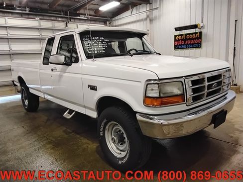 Used 1997 Ford F250 4x4 SuperCab Heavy Duty image 1