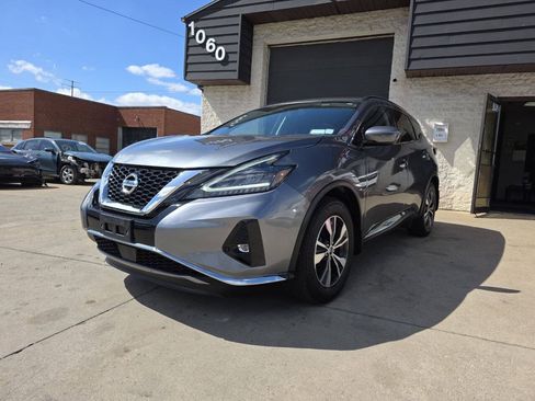 Used 2020 Nissan Murano SV AWD/4WD image 3