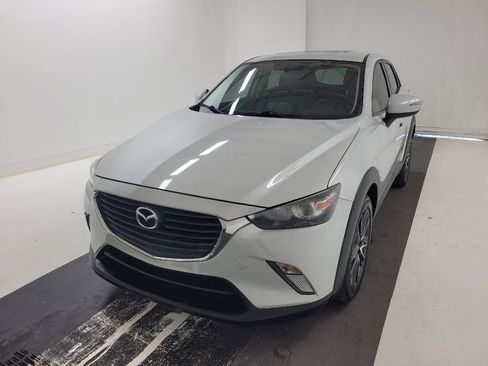 Used 2017 MAZDA CX-3 Touring w/ Premium Package image 15