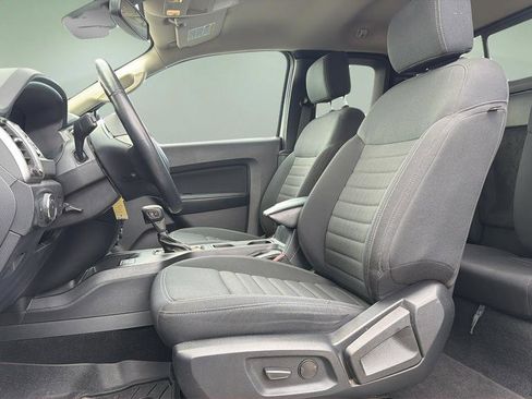 Used 2021 Ford Ranger XLT w/ Equipment Group 302A High image 18