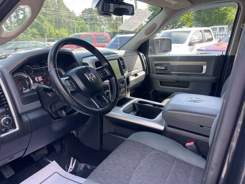 Used 2016 RAM 1500 Big Horn AWD/4WD image 10