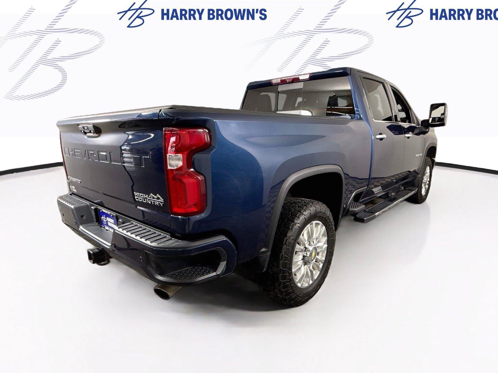 Used 2023 Chevrolet Silverado 3500 High Country w/ Z71 Off-Road Package AWD/4WD image 33