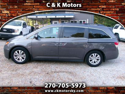 Used 2016 Honda Odyssey EX-L
