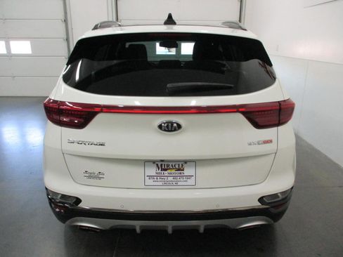 Used 2021 Kia Sportage SX image 5