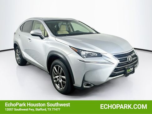 Used 2016 Lexus NX 200t FWD w/ Premium Package image 1
