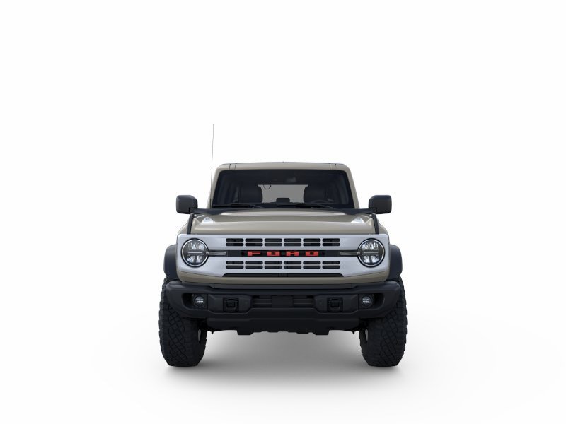 New 2026 Ford Bronco Heritage Edition AWD/4WD image 34