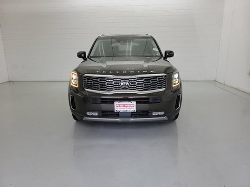 Used 2020 Kia Telluride SX AWD/4WD image 3