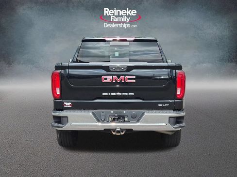 Used 2023 GMC Sierra 1500 SLT w/ SLT Convenience Package AWD/4WD image 6