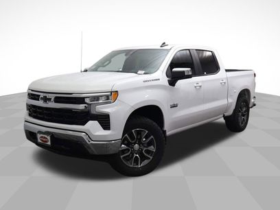 Certified 2022 Chevrolet Silverado 1500 LT