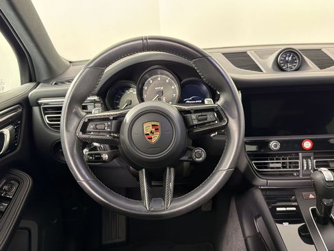 Certified 2025 Porsche Macan GTS AWD/4WD image 11