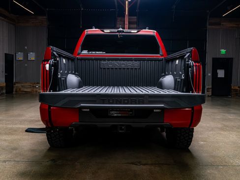 Used 2026 Toyota Tundra Platinum w/ Tow Tech Package AWD/4WD image 9