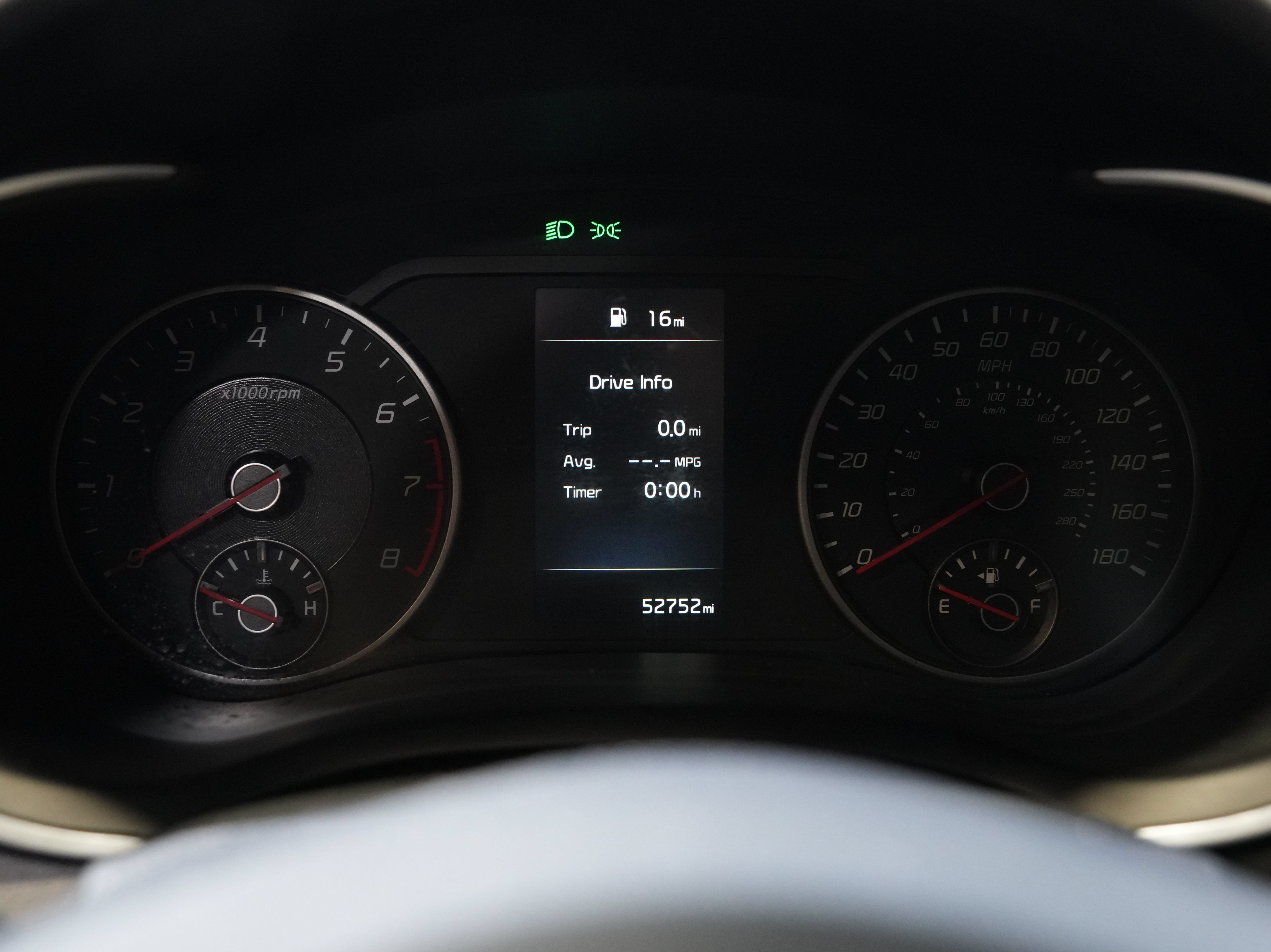 Used 2022 Kia Stinger GT1 w/ Red Interior Color Package AWD/4WD image 43