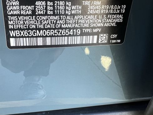 Used 2024 BMW X2 xDrive28i w/ Technology Package image 37