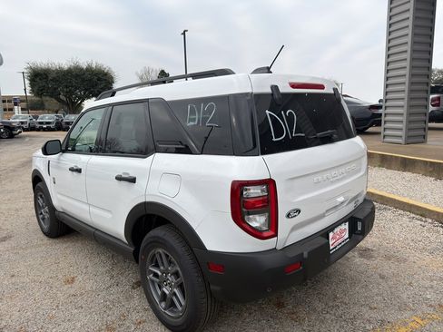 New 2026 Ford Bronco Sport Big Bend AWD/4WD image 7