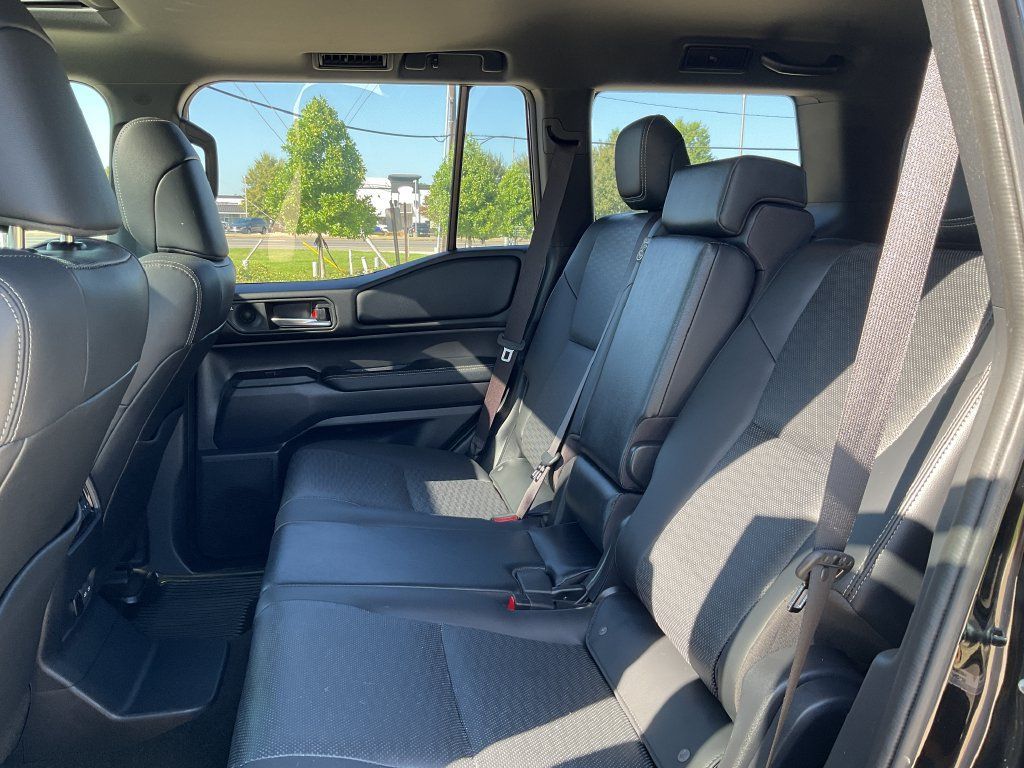 Used 2025 Toyota Land Cruiser w/ Premium Package AWD/4WD image 14