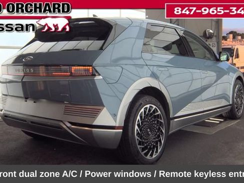 Used 2024 Hyundai Ioniq 5 Limited AWD/4WD image 5
