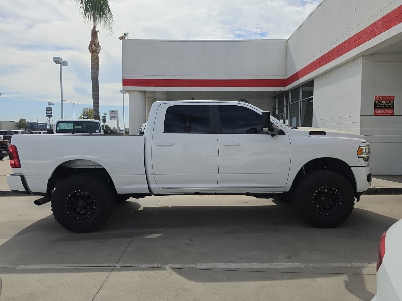 Used 2019 RAM 2500 Big Horn AWD/4WD image 3