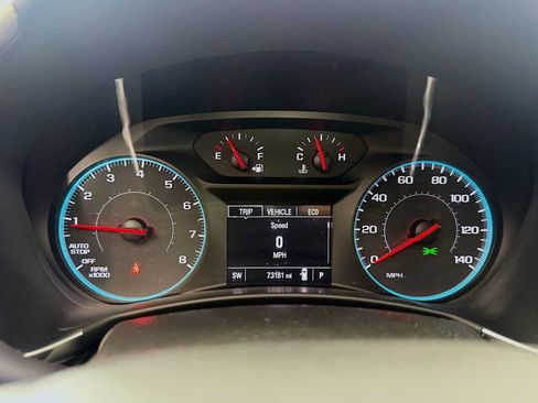 Used 2018 Chevrolet Equinox LT AWD/4WD image 10