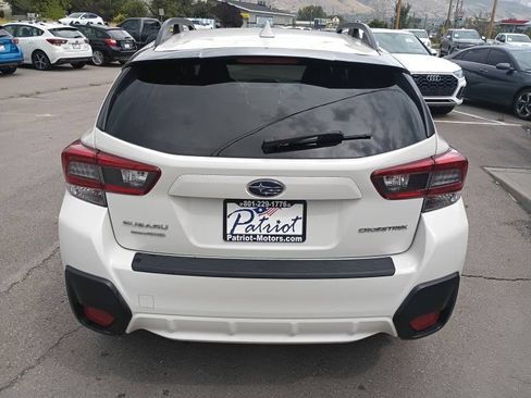 Used 2023 Subaru Crosstrek 2.0i Premium AWD/4WD image 4