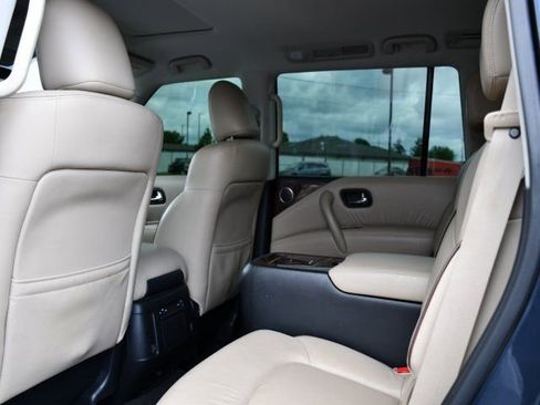 Used 2019 Nissan Armada SL w/ Premium Package RWD image 21