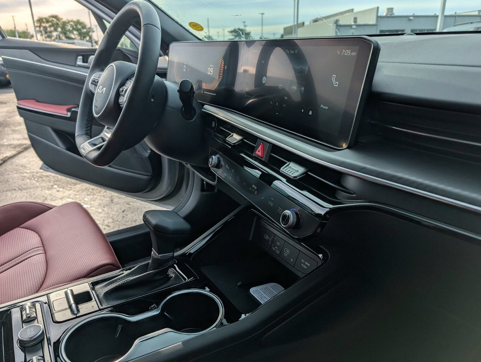 New 2026 Kia K5 GT-Line AWD/4WD image 31