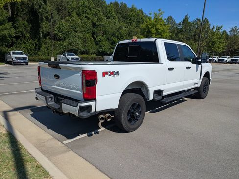 Used 2025 Ford F250 XL w/ STX Appearance Package AWD/4WD image 4