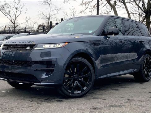New 2026 Land Rover Range Rover Sport Dynamic SE image 1