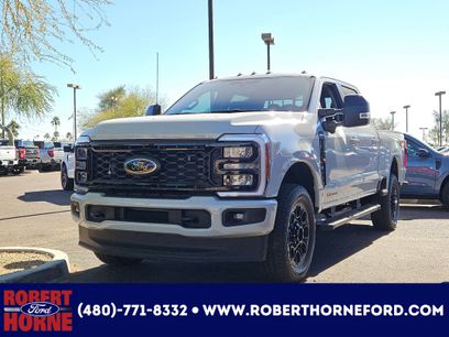New 2026 Ford F250 Lariat w/ Black Appearance Package