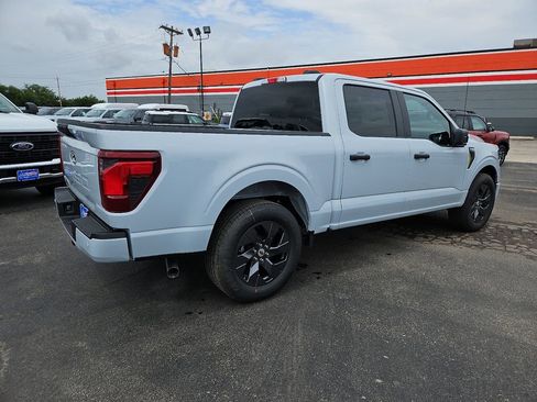 New 2025 Ford F150 STX w/ Equipment Group 200A image 13