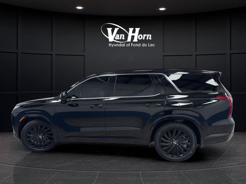 Used 2025 Hyundai Palisade Calligraphy AWD/4WD image 4