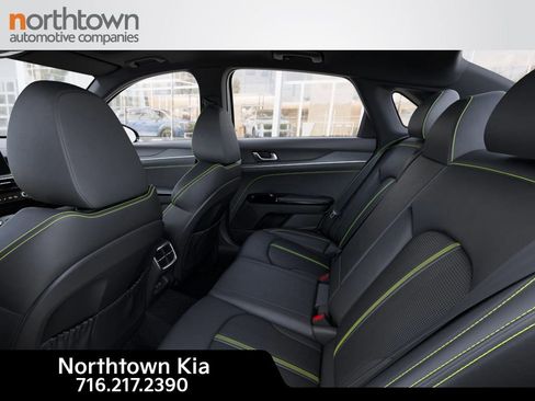 New 2026 Kia K5 GT image 19