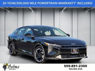 New 2026 Kia K4 EX video 1