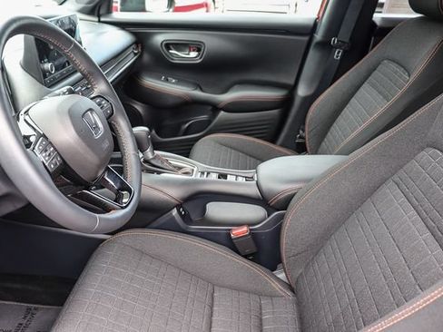 Used 2025 Honda HR-V Sport image 20