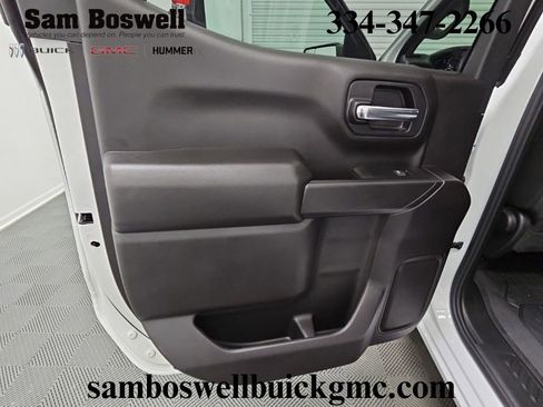 New 2026 GMC Sierra 1500 Pro w/ Graphite Edition AWD/4WD image 29