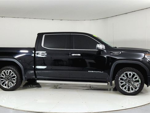 Used 2023 GMC Sierra 1500 Denali Ultimate AWD/4WD image 2