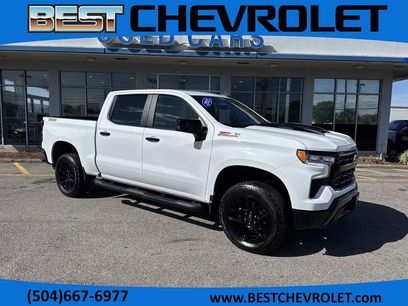 Used 2025 Chevrolet Silverado 1500 LT Trail Boss w/ Protection Package